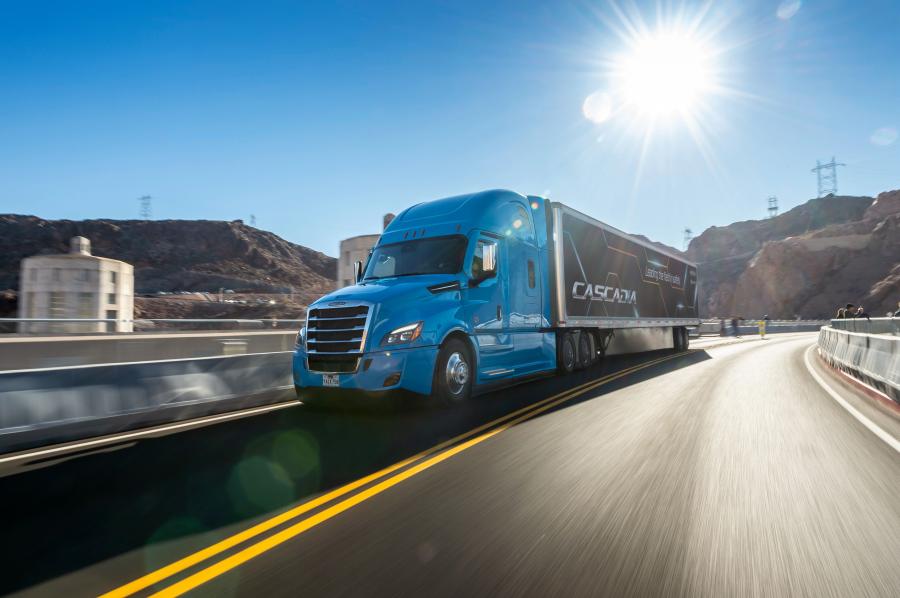  Freightliner Cascadia Raised Roof 2019 года  (фото 8 из 11)